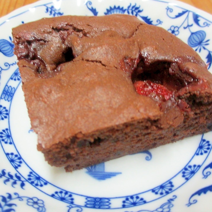 イチゴとオレンジピールのチョコケーキ レシピ 作り方 By Mococo05 楽天レシピ イチゴとオレンジピールのチョコケーキ レシピ 作り方 By Mococo05 楽天レシピ